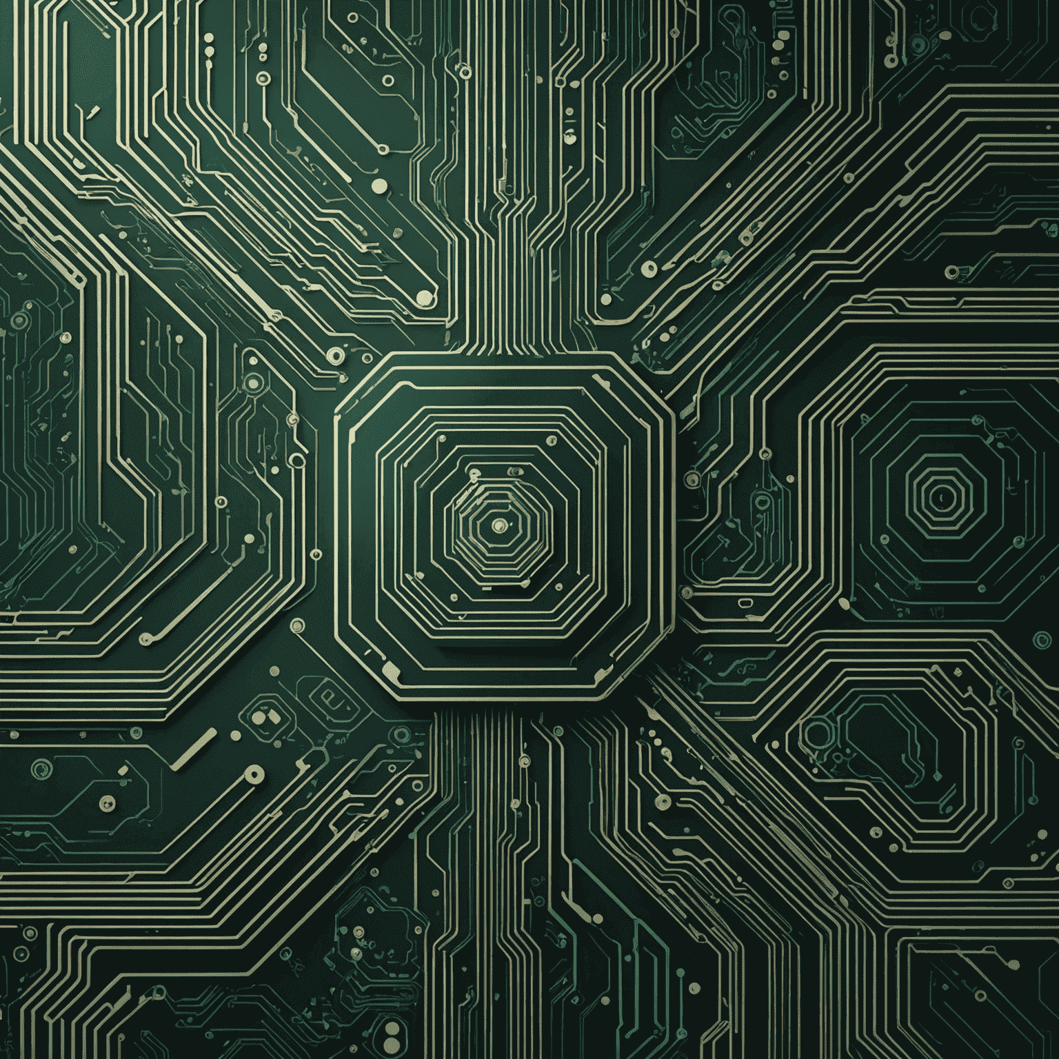 TechTransformationNow logo featuring a futuristic circuit board pattern