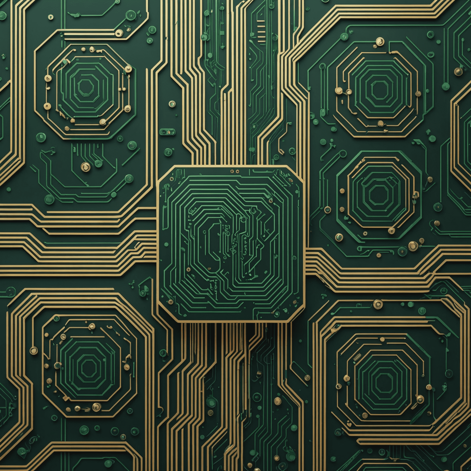 TechTransformationNow logo featuring a futuristic circuit board pattern