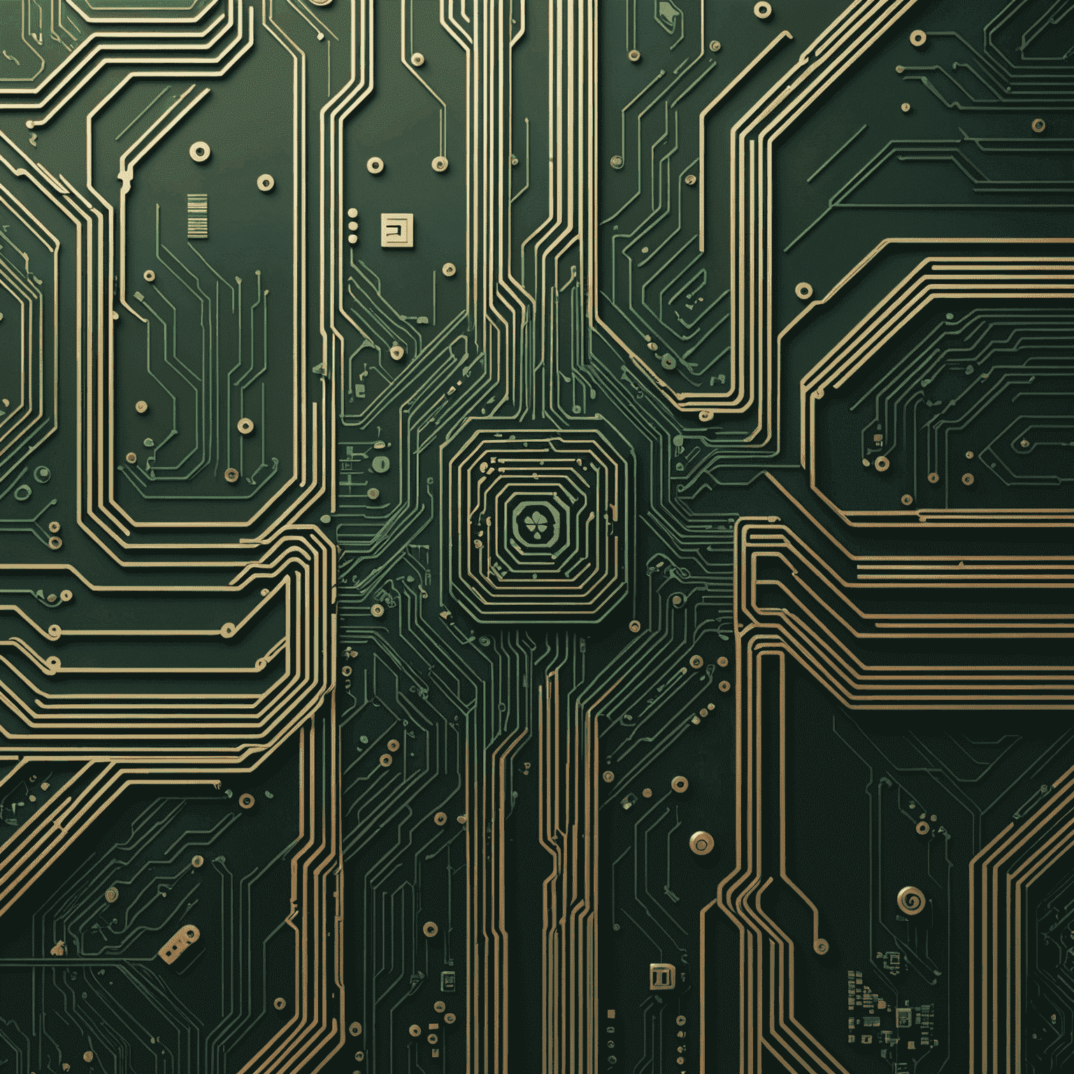 TechTransformationNow logo featuring a futuristic circuit board pattern